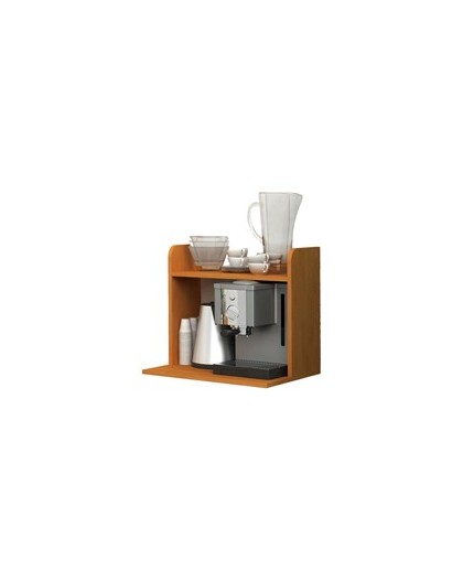 Sopralzo per Mobile Punto CaffE' 59,8x24xH50cm Bicolore - Angolo Ristoro
