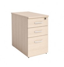 Cassettiera alta 3cass. 44x80xH73cm Rovere - AgorA' Direction