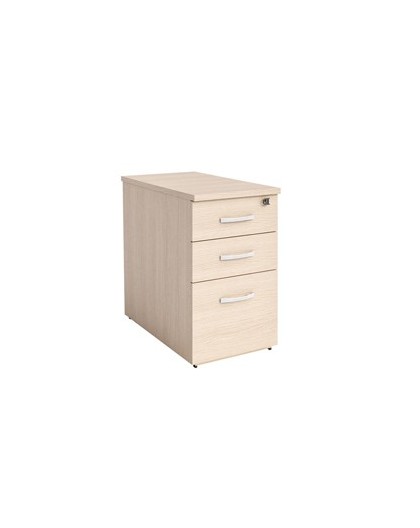 Cassettiera alta 3cass. 44x80xH73cm Rovere - AgorA' Direction
