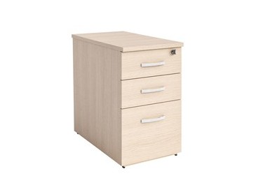 Cassettiera alta 3cass. 44x80xH73cm Rovere - AgorA' Direction