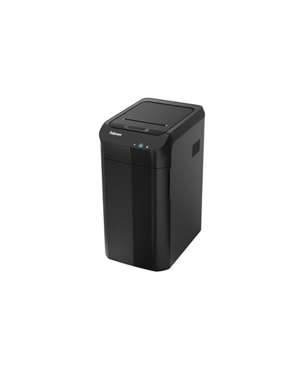 Distruggidocumenti a frammenti AutoMax 350C Fellowes