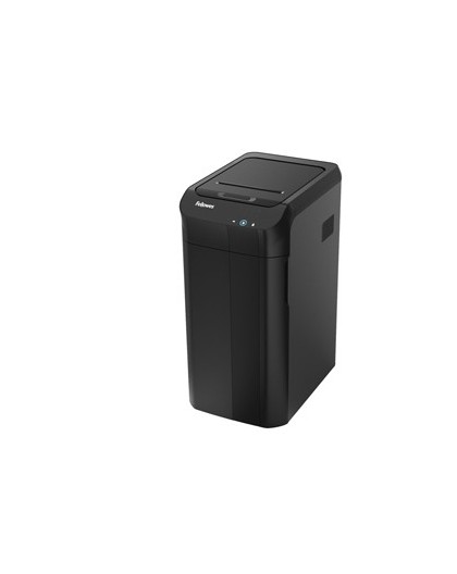 Distruggidocumenti a frammenti AutoMax 550C Fellowes