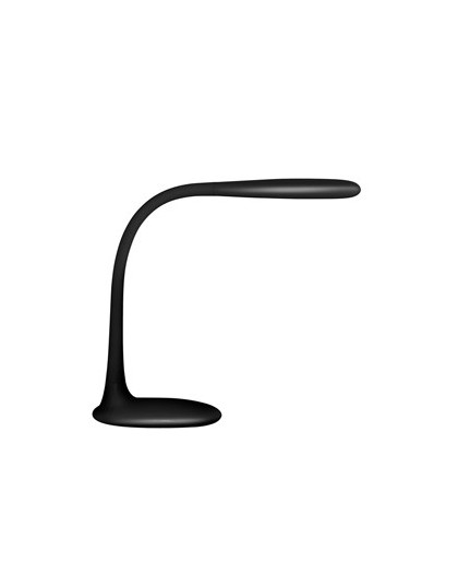 Lampada da tavolo Lucy Led 6,8W Nero Unilux