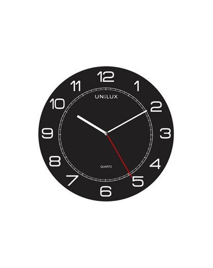 Orologio da parete Ø57,5cm Mega Unilux