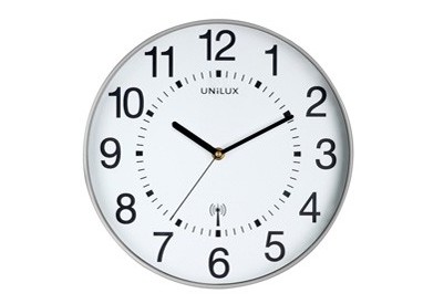 Orologio da parete Ø30cm Wave Unilux