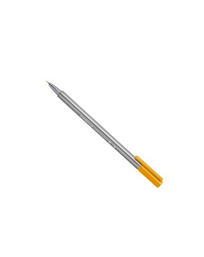 Triplus Fineliner punta 0,3mm giallo ocra Staedtler