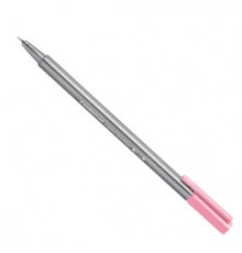 Triplus Fineliner punta 0,3mm rosa Staedtler