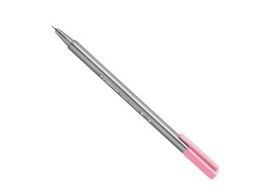 Triplus Fineliner punta 0,3mm rosa Staedtler