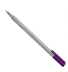 Triplus Fineliner punta 0,3mm viola Staedtler