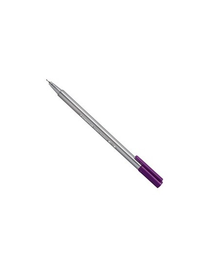 Triplus Fineliner punta 0,3mm viola Staedtler