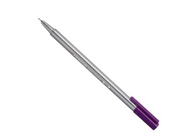 Triplus Fineliner punta 0,3mm viola Staedtler