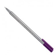 Triplus Fineliner punta 0,3mm viola Staedtler