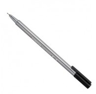 Triplus Fineliner punta 0,3mm nero Staedtler