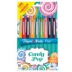 Astuccio 16 colori Candy Pop Pennarello Flair Nylon Papermate