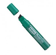 Marcatore N50 extra large verde punta a scalpello 8-15,4mm Pentel