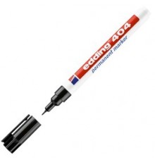 Marcatore permanente extra-fine Edding 404 punta 0,75mm nero