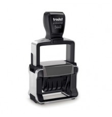 Timbro Professional 4.0 5440 DATARIO 49x28mm personaliz autoinch. TRODAT