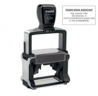 Timbro Professional 5206 56x33mm 8righe personaliz autoinch. TRODAT