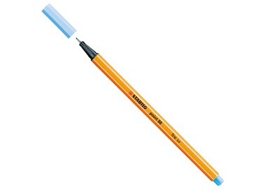 Pennarello Point 88 88/11 blu cobalto Stabilo