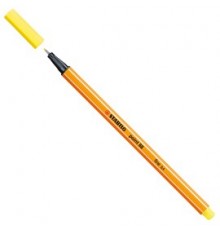 Pennarello Point 88 giallo limone 88/24 Stabilo