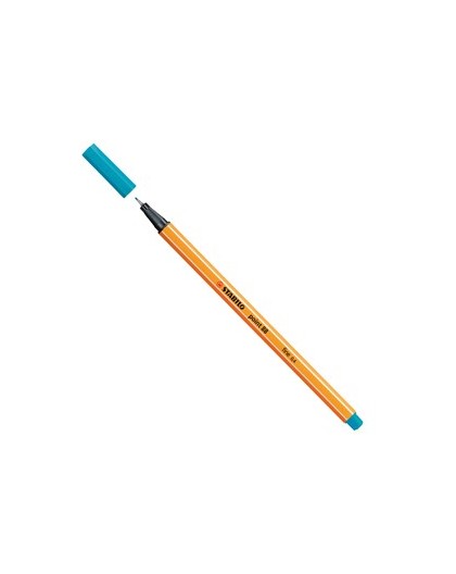 Pennarello Point 88 azzurro chiaro 88/31 Stabilo