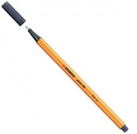 Pennarello Point 88 grigio payne 88/98 Stabilo