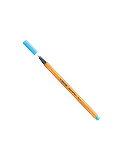Pennarello Point 88 azzurro neon 88/031 Stabilo