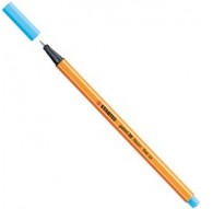 Pennarello Point 88 azzurro neon 88/031 Stabilo