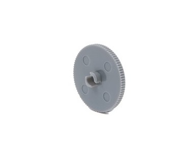 Confezione 4 Gommini di battitura per Rapesco P1100/P2200/P4400 Rapesco