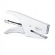 Cucitrice a pinza SP- 64 bianco in metallo verniciato Rapesco