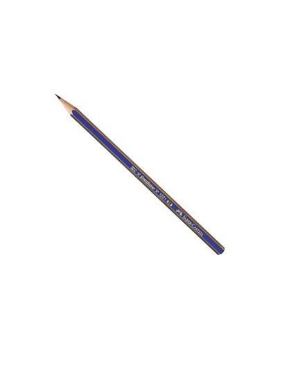 MATITA GRAFITE GOLDFABER 1221 ESAGONALE FABER CASTELL 3B