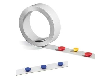 Banda adesiva per magneti 35mm x 5mt 4715-02 Durable