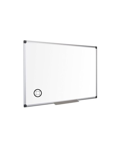 Lavagna magnetica a quadretti 60x90cm Maya Bi-Office