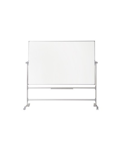 Lavagna magnetica girevole 90x120cm Earth-it Bi-Office