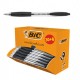 Value pack 30+6 penne sfera scatto Atlantis nero 1.0mm Bic