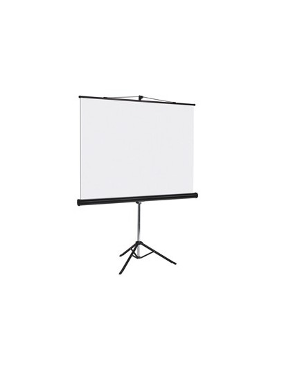 Schermo per proiezione con treppiede 150x150cm Bi-Office