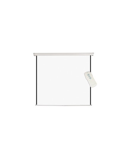 Schermo elettrico per proiezione 180x180cm Bi-Office