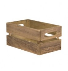 Scatola Porta MenU'/Accessori a cassetta 11,6x24x14,2cm Securit