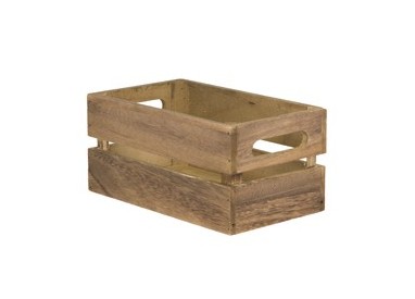 Scatola Porta MenU'/Accessori a cassetta 11,6x24x14,2cm Securit