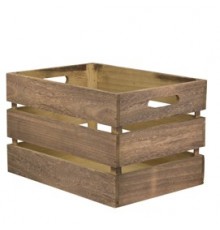 Scatola Porta MenU' a cassetta 21x33x24,2cm Securit