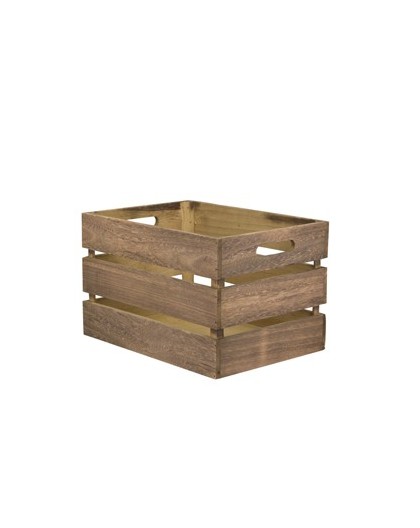 Scatola Porta MenU' a cassetta 21x33x24,2cm Securit