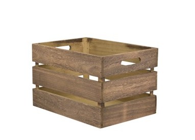 Scatola Porta MenU' a cassetta 21x33x24,2cm Securit