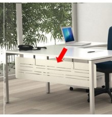 Controventatura 148x30cm per scriv. L 160cm EASY Plus