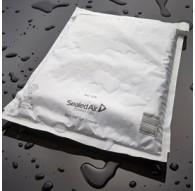 Conf.100 Buste imbottite Bianche G 24x33cm Mail Lite® Tuff Extreme SEALED AIR®