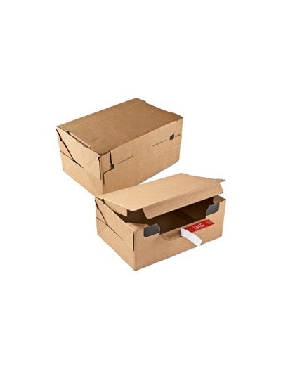Scatola Return Box 33,6x24,2x14cm (L) CP069 Colompac