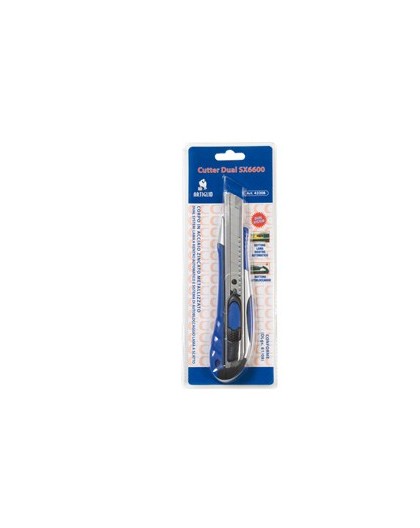 Cutter Dual System SX-6600 Lama larga 18mm Artiglio