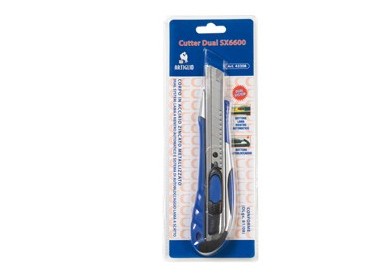 Cutter Dual System SX-6600 Lama larga 18mm Artiglio