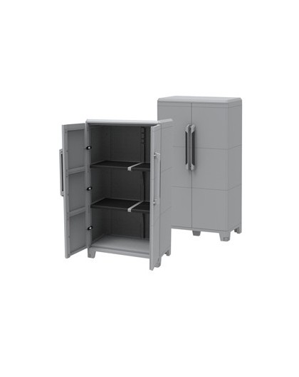 Armadio Transforming Modular 3 78x43,6xH143cm Terry
