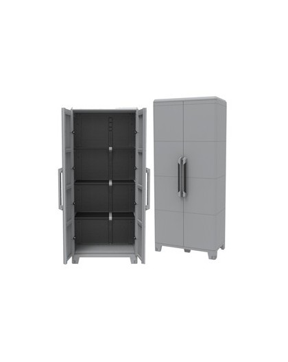 Armadio Transforming Modular 4 78x43,6xH184,4cm Terry