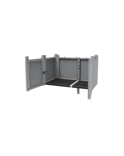 Transforming Extension Kit 78x43,6xH41,4cm per Armadi Modular Terry